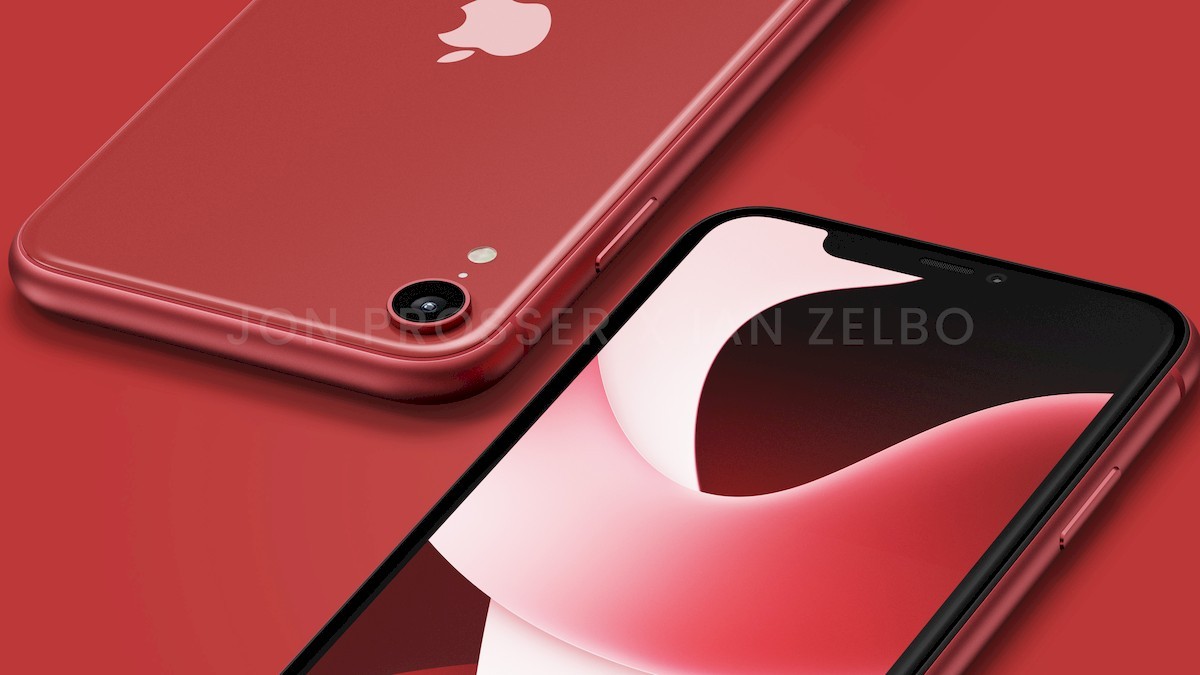 Foto Desain Jadul Iphone Se 4 Yang Mirip Iphone Xr 5875